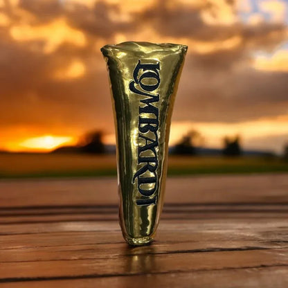 Lombardi Golf Custom White Silver OG Custom Blade Golf Putter - GOLF LEAGUE