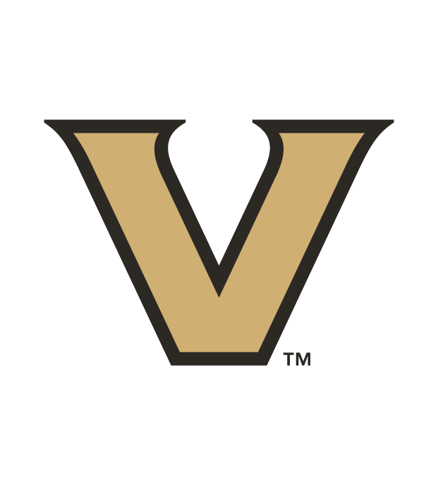 NCAA Golf Cart Accessories  - Vanderbilt