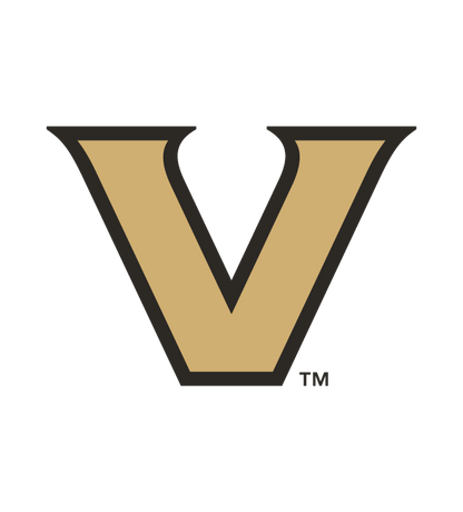 NCAA Golf Cart Accessories  - Vanderbilt