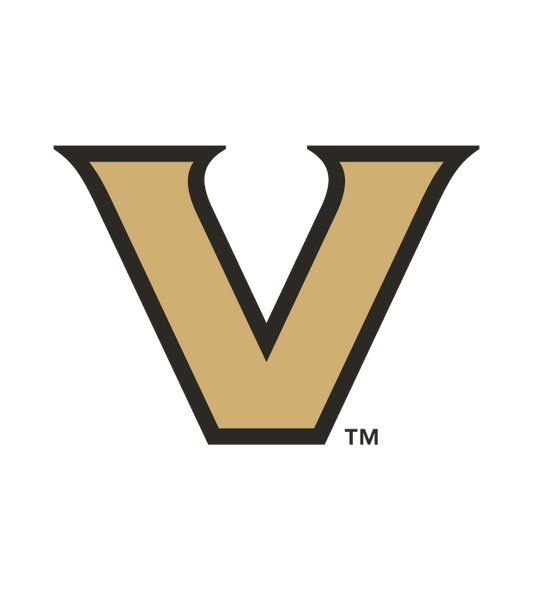NCAA Golf Cart Accessories  - Vanderbilt