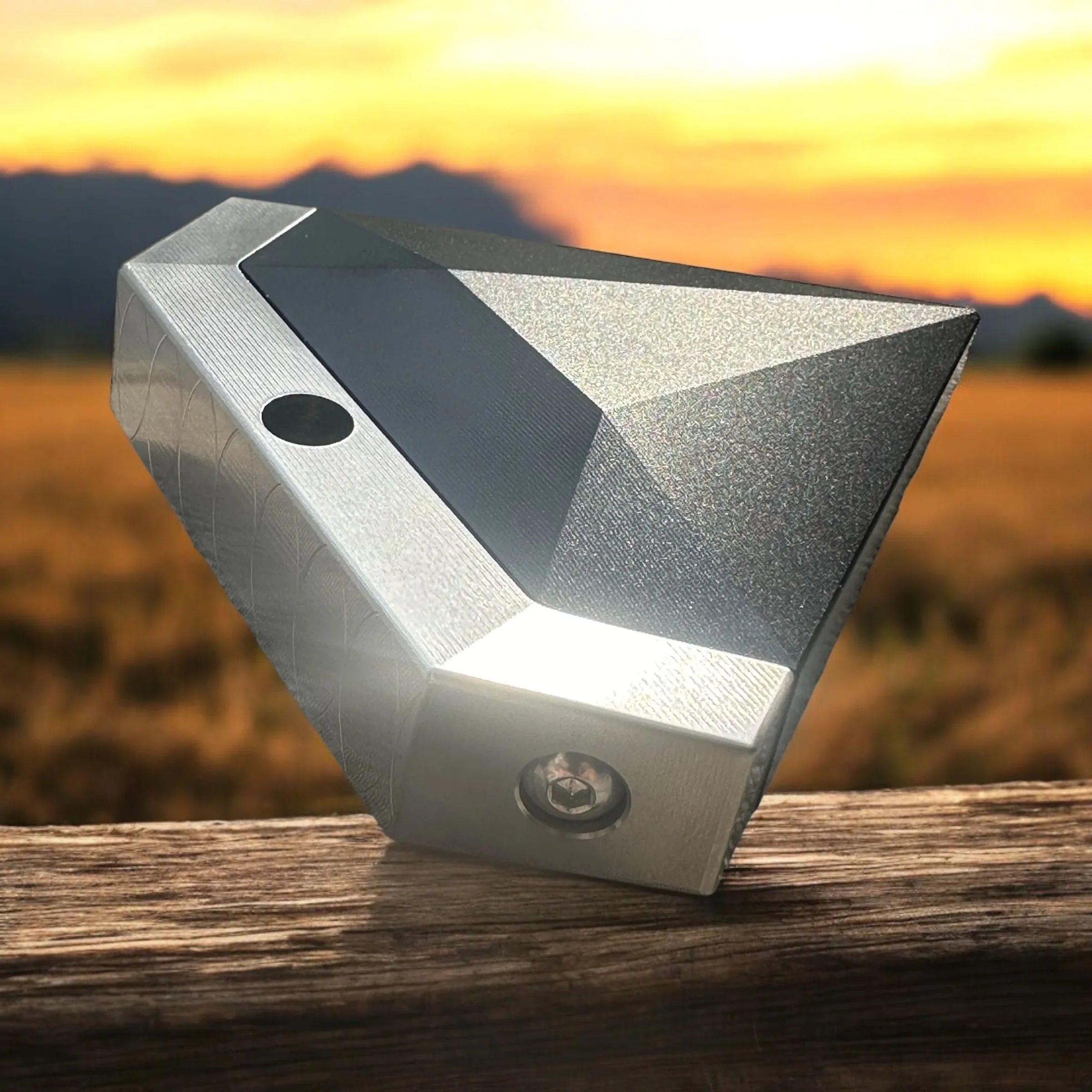 Lombardi Golf Custom Black Diamond Mallet Golf Putter - GOLF LEAGUE