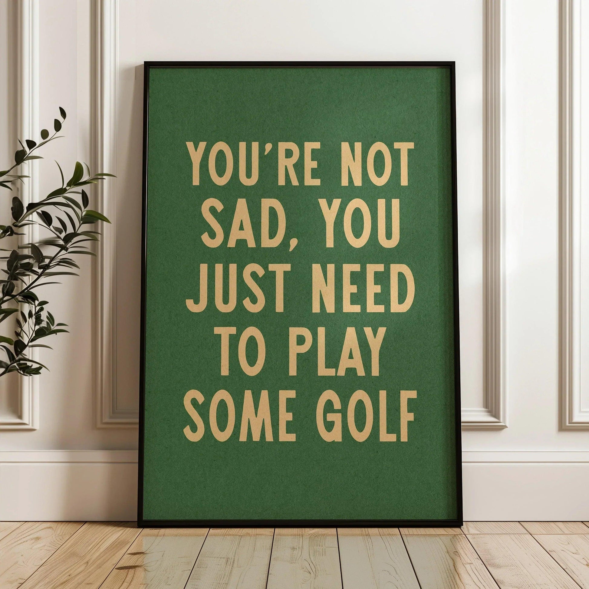 VerticalBlackFrameMoldingcopyNot_Sad_Golfcopy4 - GOLF LEAGUE