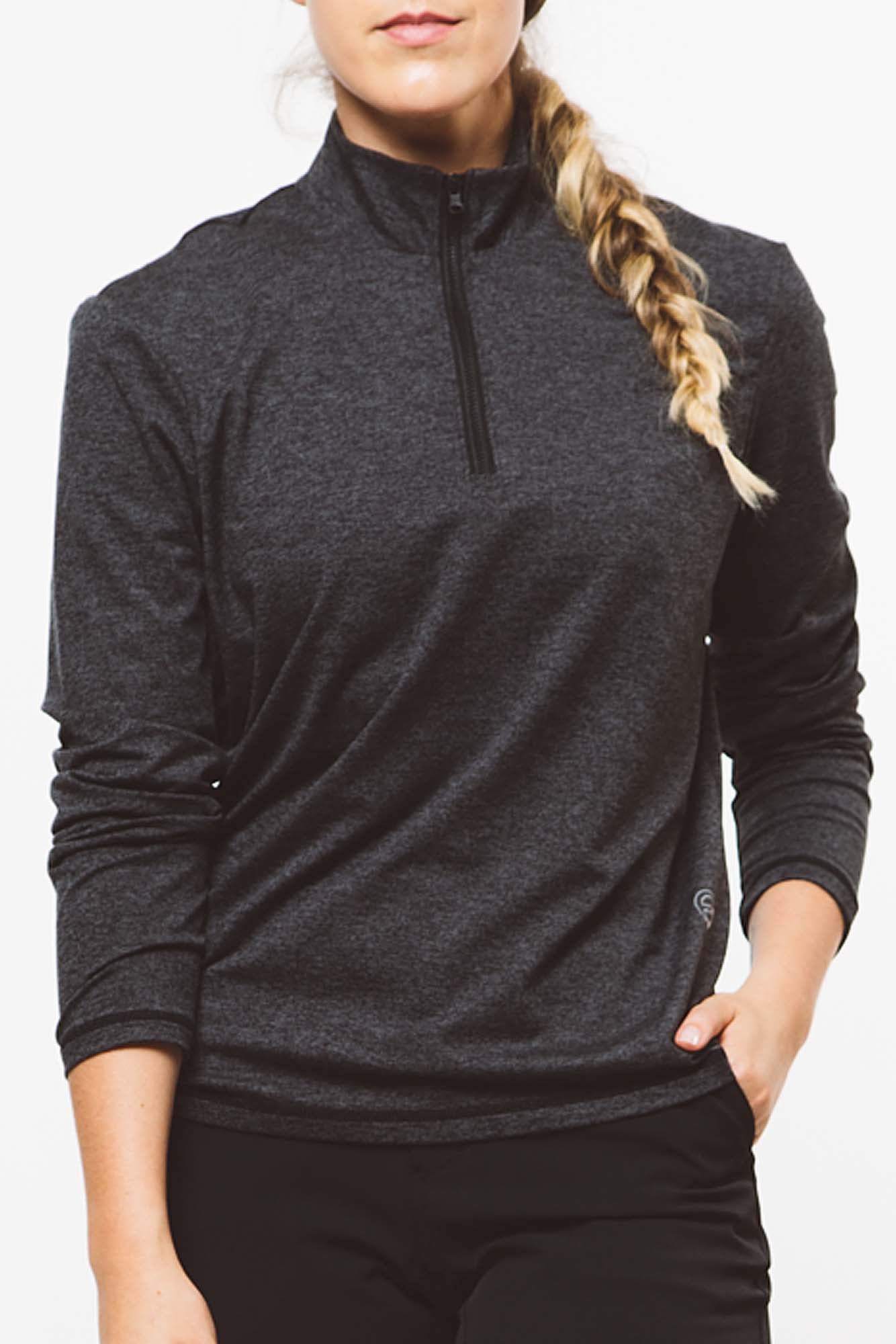 Core Half Zip (7 Colors)