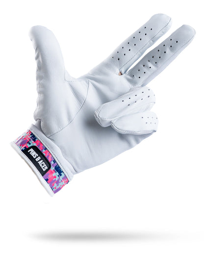 Premium Tour Glove - Vivid Camo