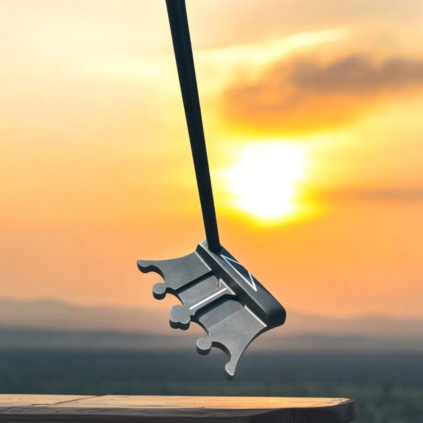 Lombardi Golf Crown Jewel Mallet Golf Putter - GOLF LEAGUE