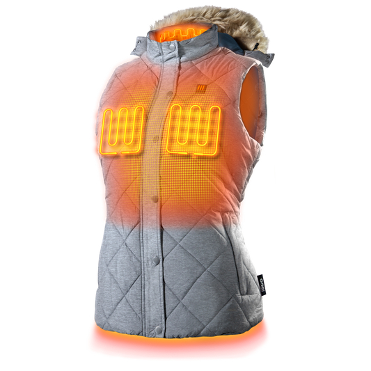 Cirrus Womens Heated Vest