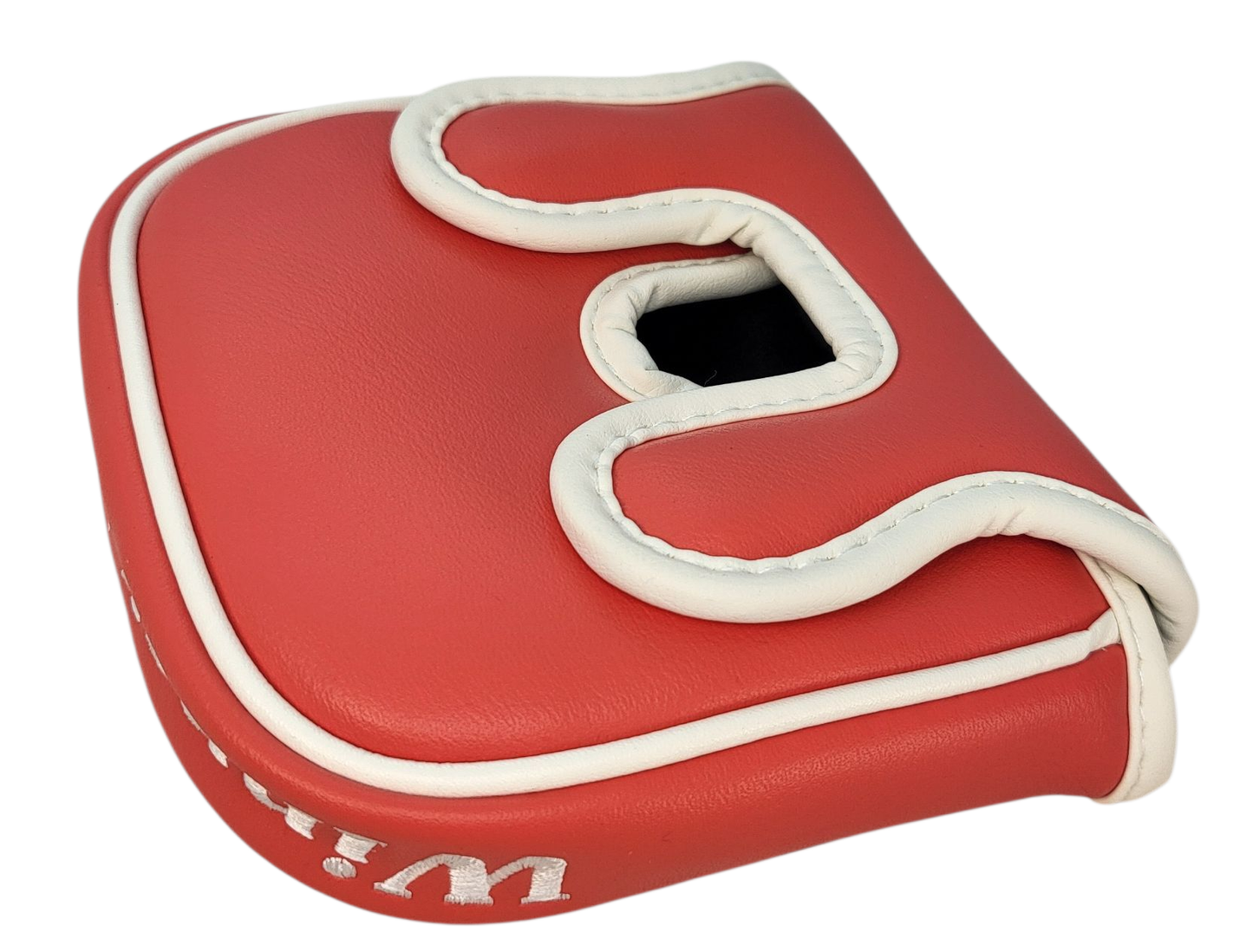 Ai-ONE Square 2 Square Max Center-Shafted Putter Cover by ReadyGOLF - Winner Winner Chicken Dinner