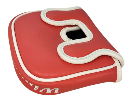 Ai-ONE Square 2 Square Max Center-Shafted Putter Cover by ReadyGOLF - Winner Winner Chicken Dinner