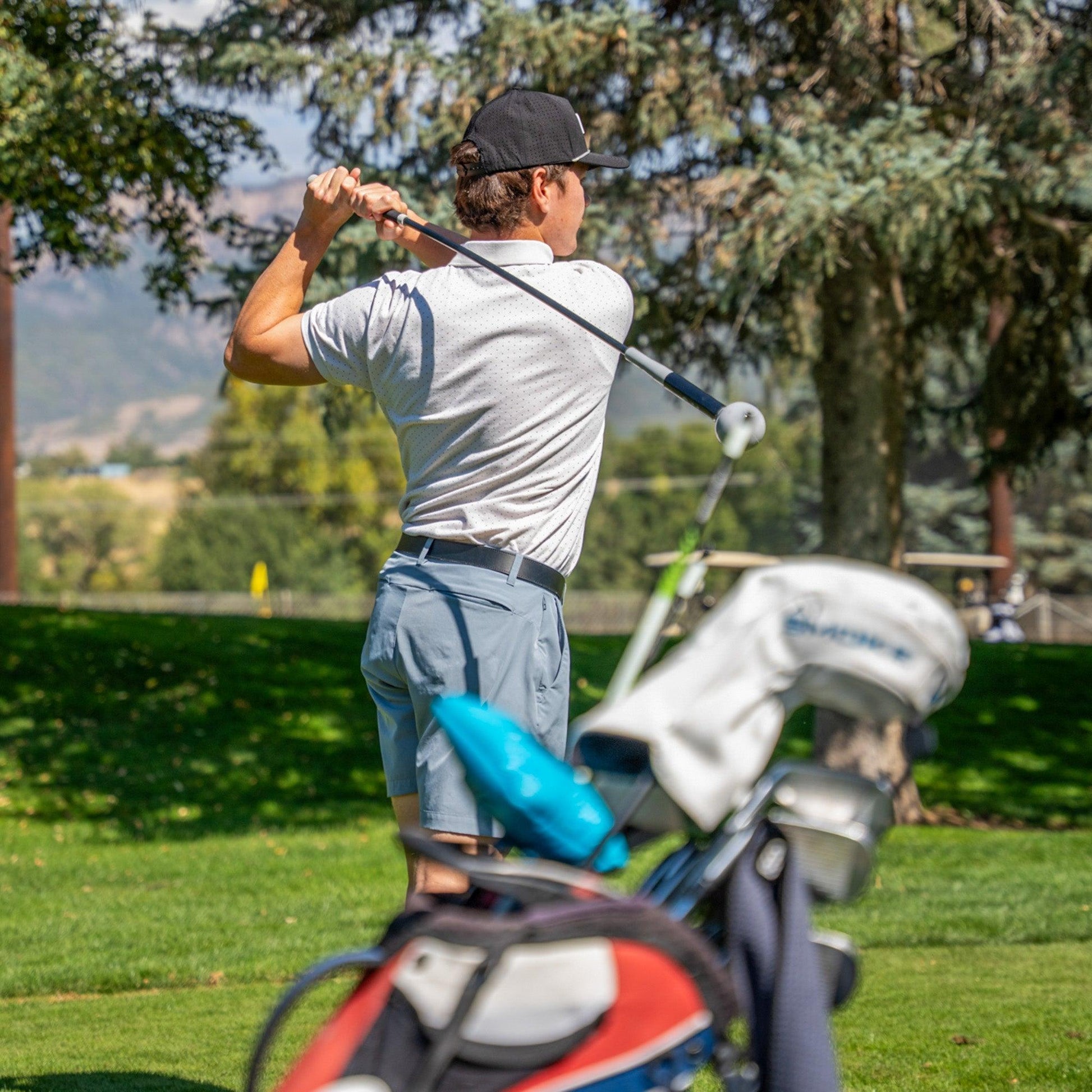 WUC-BLK_08 - GOLF LEAGUE