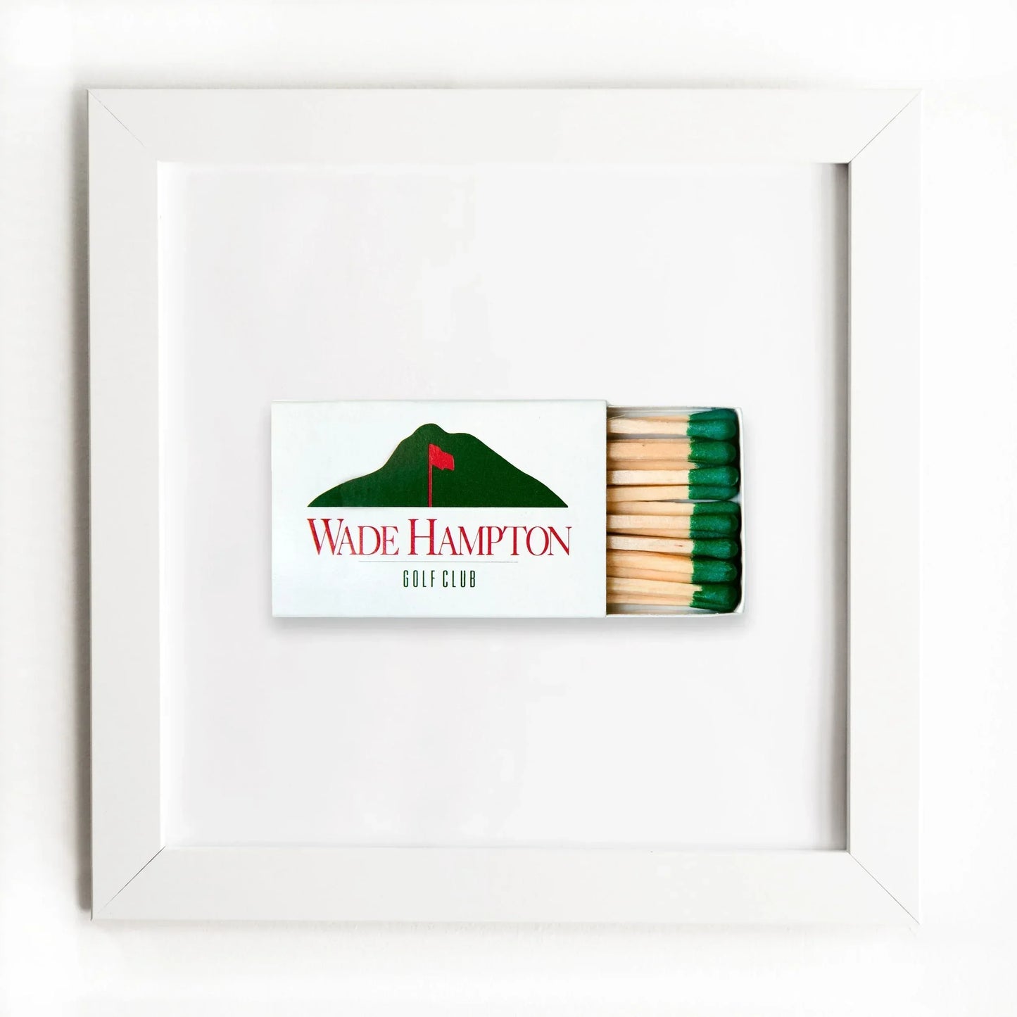 Wade_Hampton_Frame. - GOLF LEAGUE