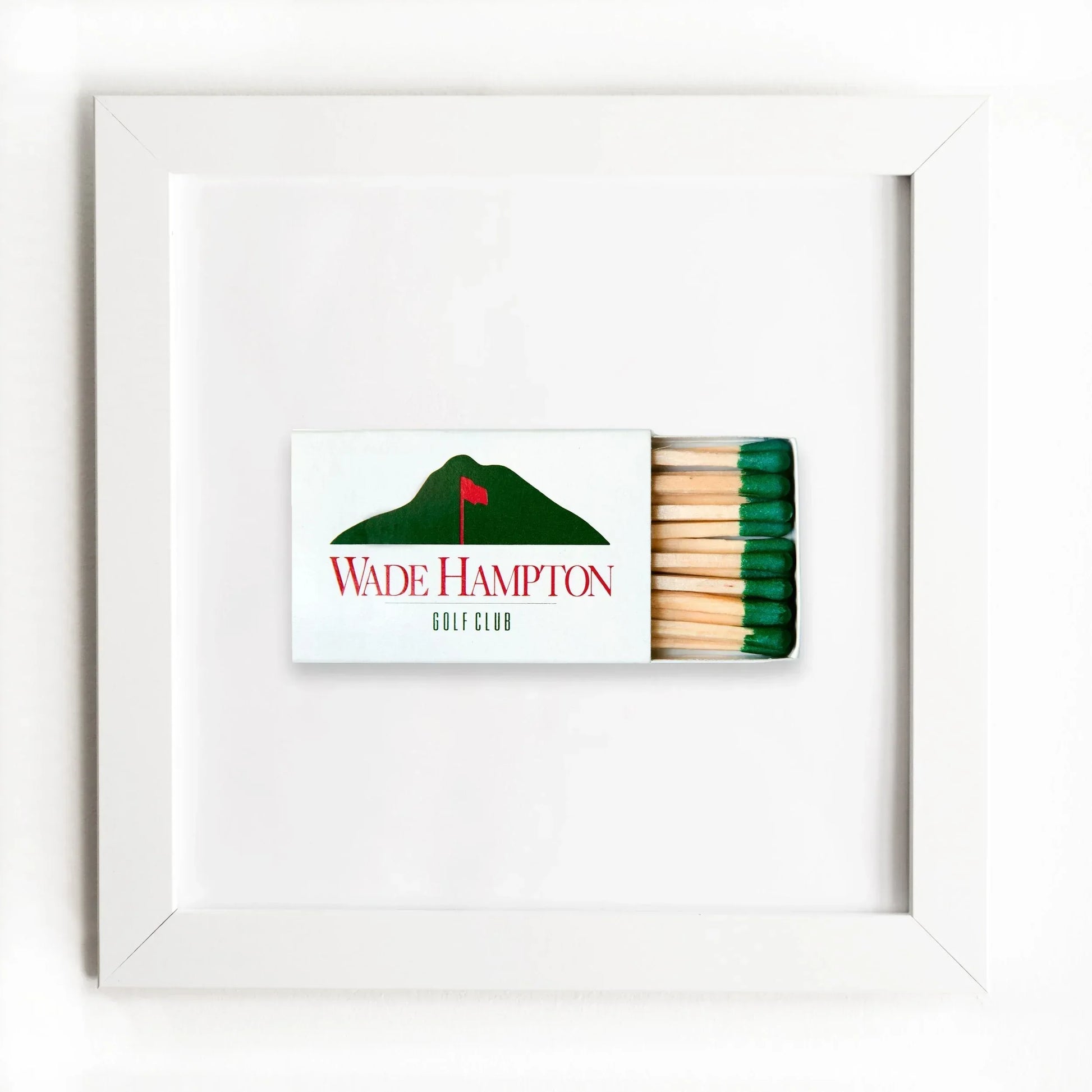 Wade_Hampton_Frame. - GOLF LEAGUE