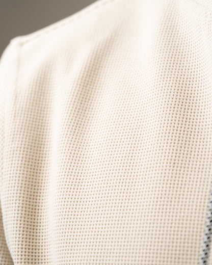 Player Preferred™ Waffle Grid Hoodie - Ivory