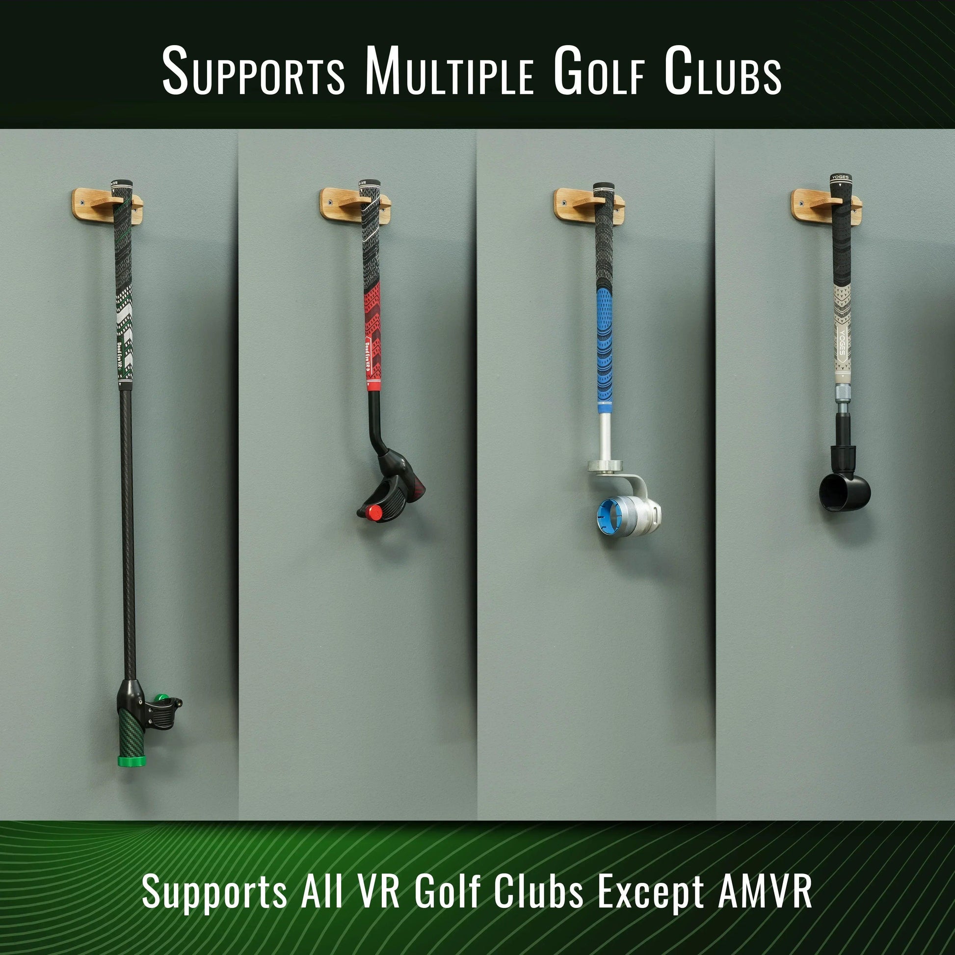 WallMount4 - GOLF LEAGUE