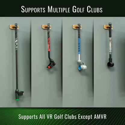 WallMount4 - GOLF LEAGUE