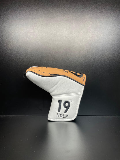 Waste Management 19th Hole Magnetic Headcover