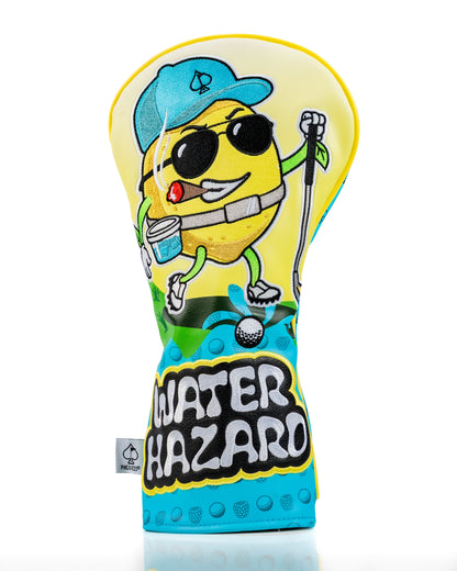 Lemon Guy - Driver Cover