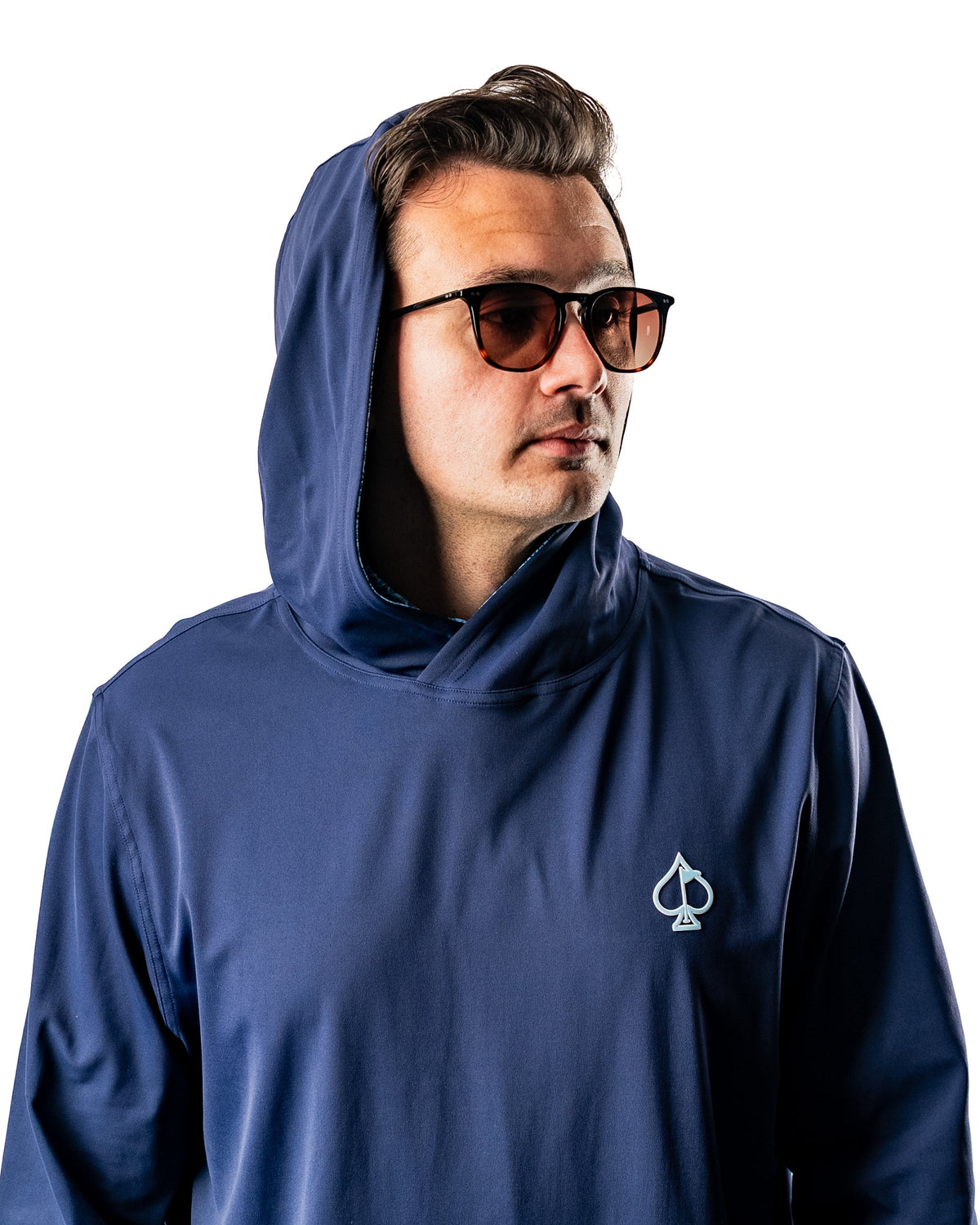 Performance Golf Hoodie - Water Hazard