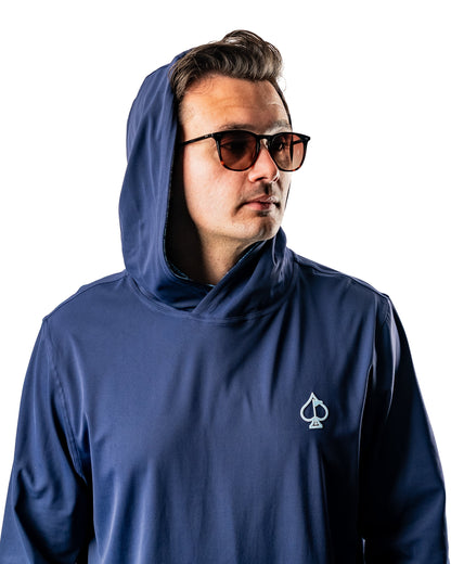 Performance Golf Hoodie - Water Hazard