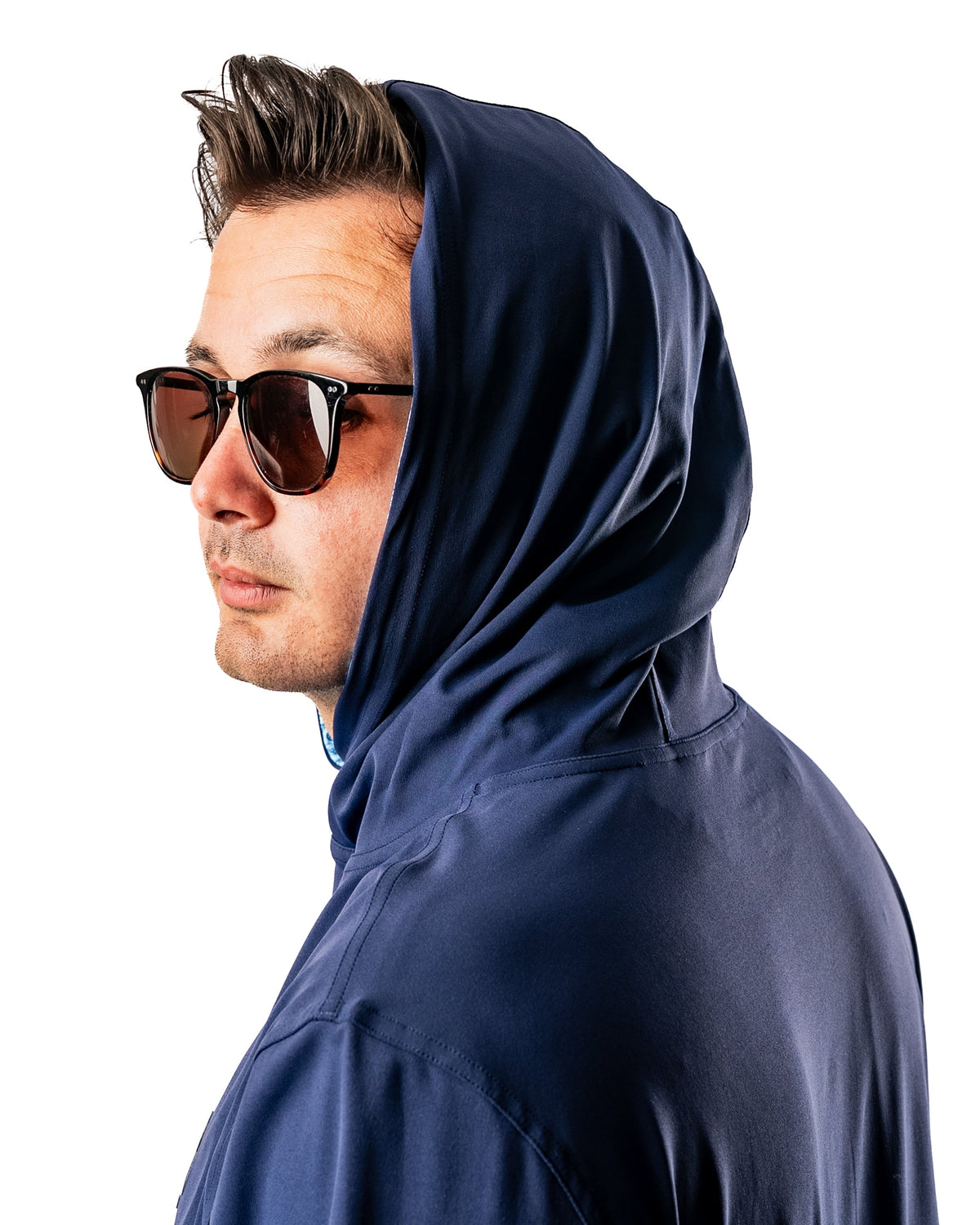 Performance Golf Hoodie - Water Hazard