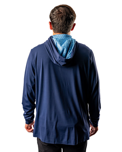 Performance Golf Hoodie - Water Hazard