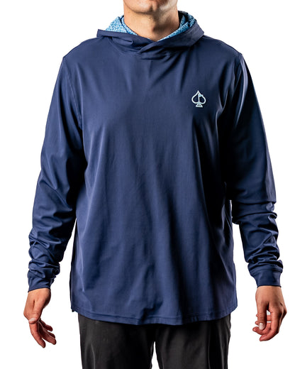Performance Golf Hoodie - Water Hazard