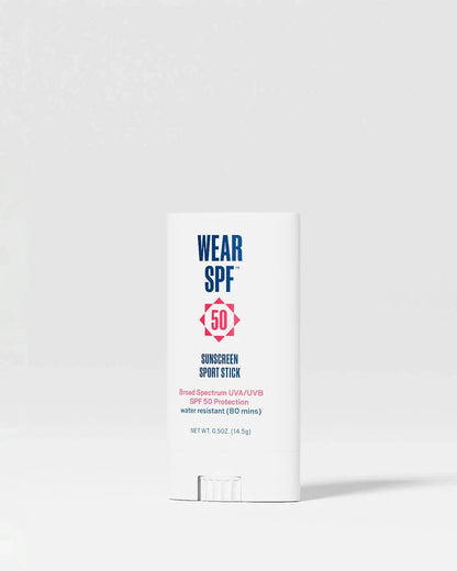 WearSPF_50_Sunscreen_Stick_Angle - GOLF LEAGUE