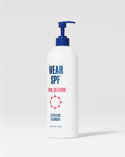 WearSPF_After_Sun_Cleanser_Angle - GOLF LEAGUE