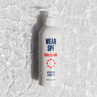 WearSPF_After_Sun_Cleanser_in_Water - GOLF LEAGUE