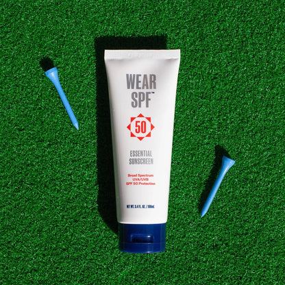 WearSPF_Essential_SPF_50_on_Golf_Course - GOLF LEAGUE