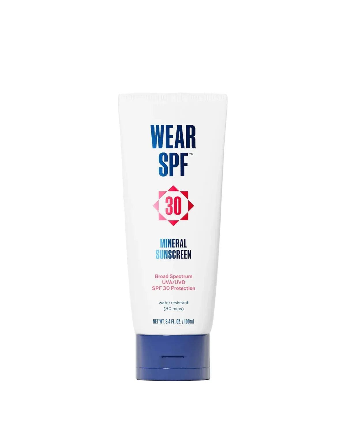 WearSPF_Mineral_Sunscreen_SPF30 - GOLF LEAGUE