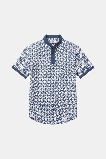 Catalyst Polo | Mantra Collar | Bloom