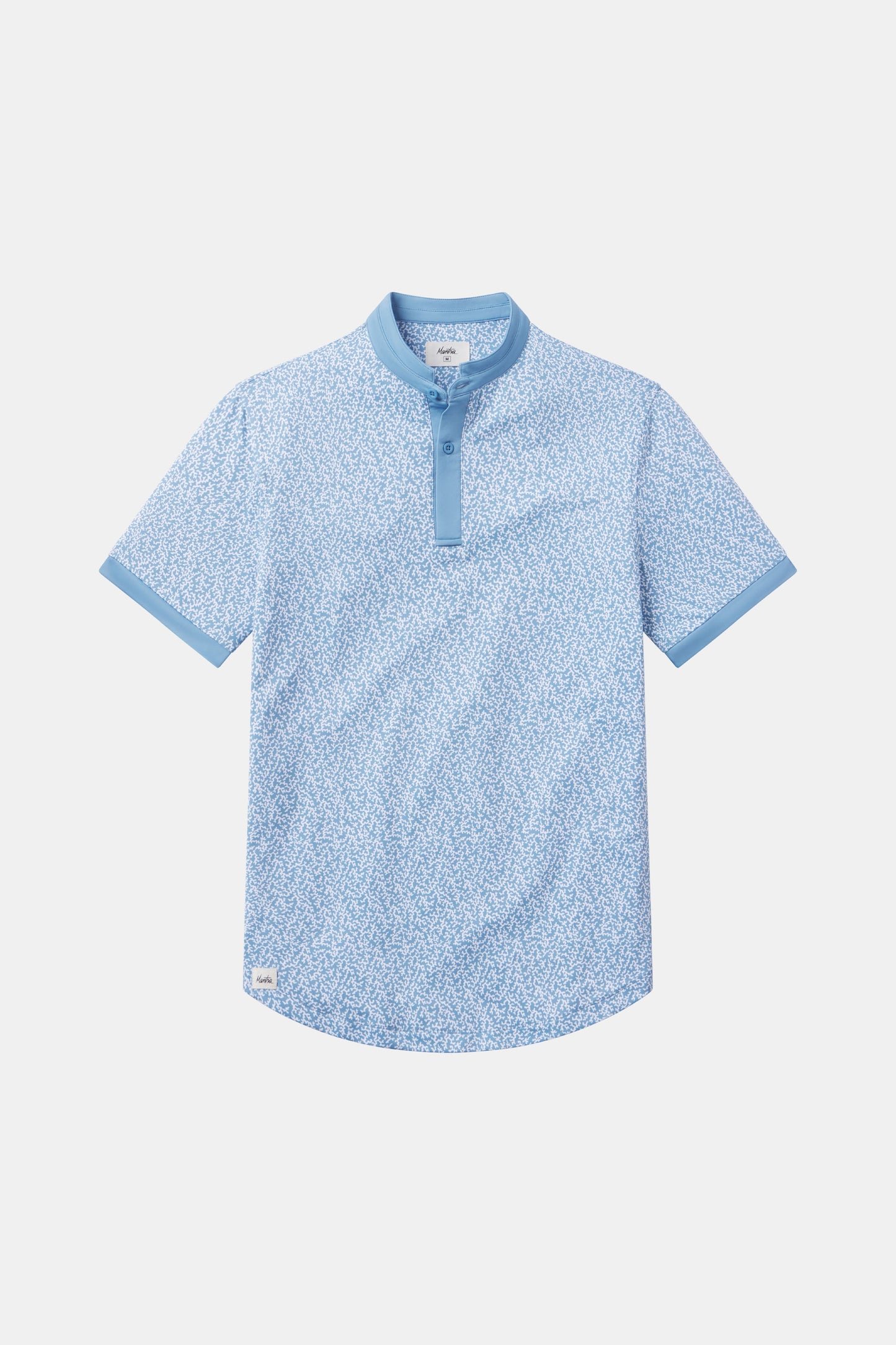 Catalyst Polo | Mantra Collar | Coral