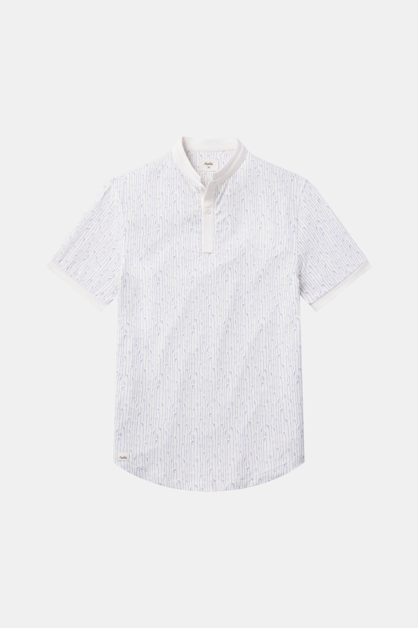 Catalyst Polo | Mantra Collar | Sea Lavender