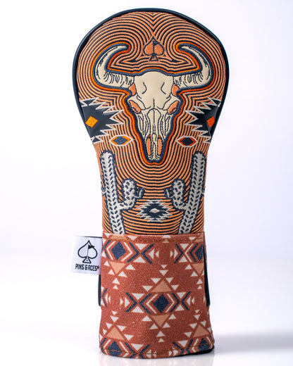Western Aesthetic - Hybrid Headcover
