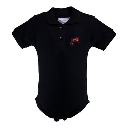 Western Kentucky Golf Shirt Baby Boy Onesie