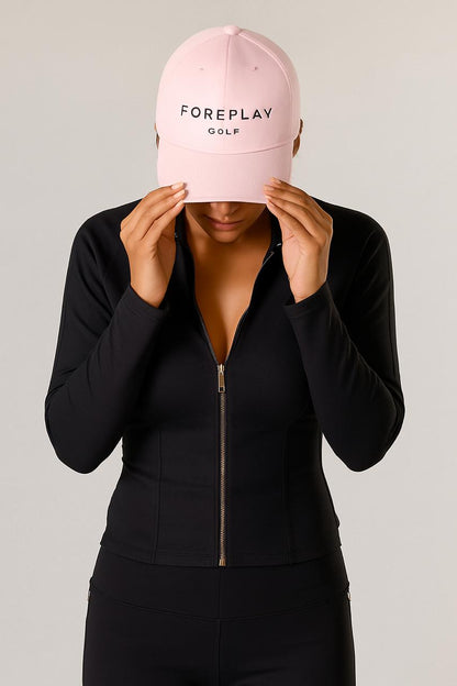 Foreplay Women’s Golf Hat – Classic