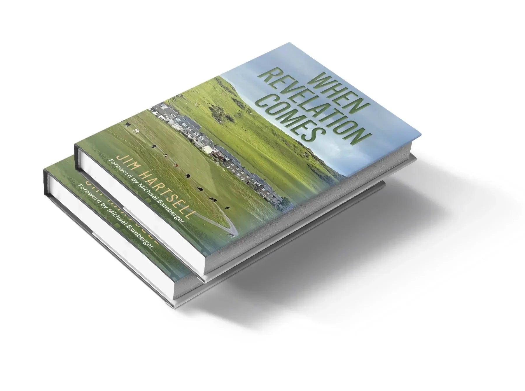WhenRevelationComes_Mockup_1 - GOLF LEAGUE