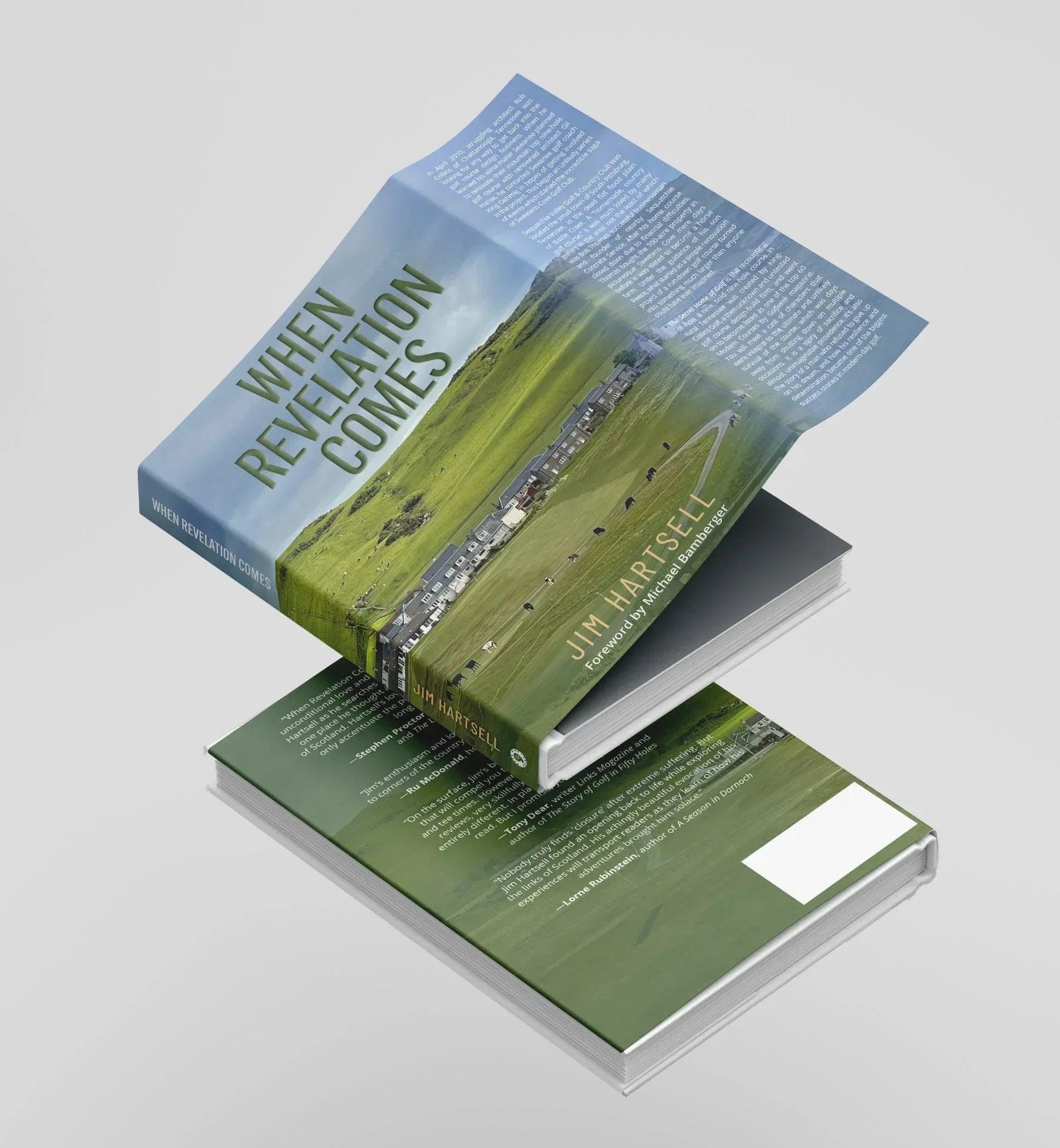 WhenRevelationComes_Mockup_3 - GOLF LEAGUE