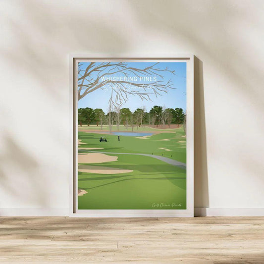 Whispering Pines Golf Course, South Carolina - Signature Designs