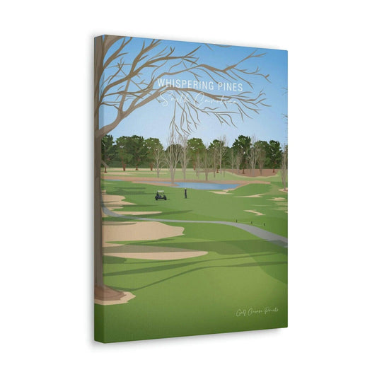 Whispering Pines Golf Course, South Carolina - Signature Designs