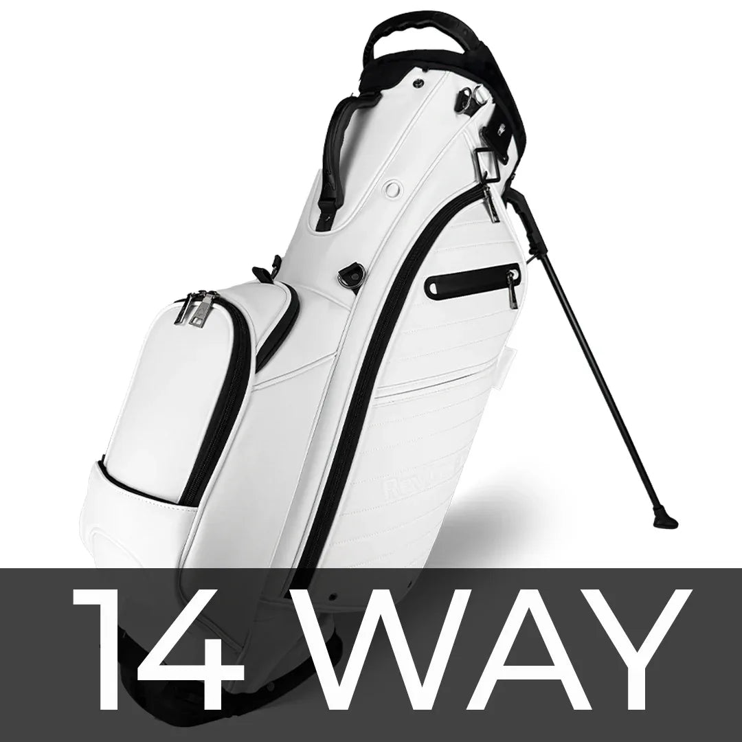 RevCore Lux Golf Hybrid Stand Bag | 6 Way on Sale - GOLF LEAGUE
