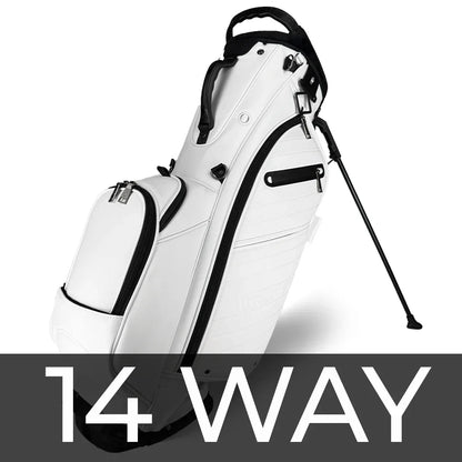 RevCore Lux Golf Hybrid Stand Bag | 6 Way on Sale - GOLF LEAGUE