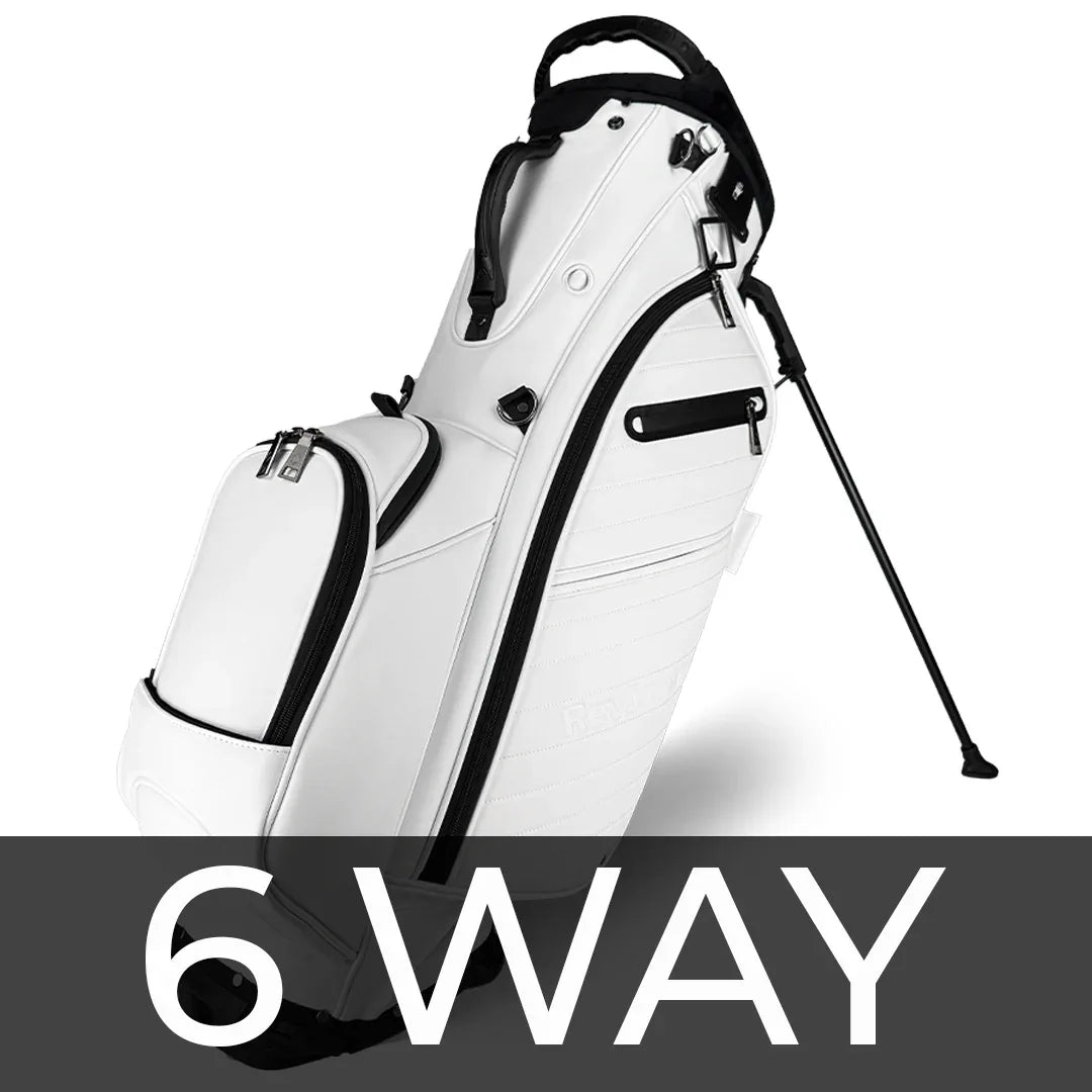 RevCore Lux Golf Hybrid Stand Bag | 6 Way on Sale - GOLF LEAGUE