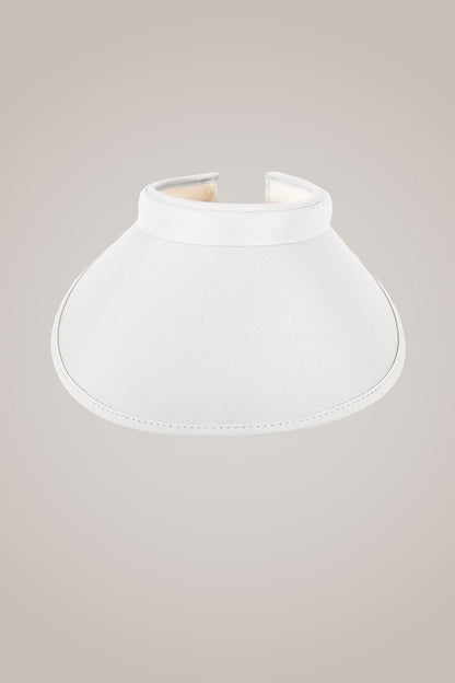 White-Clip-Visor02-g - GOLF LEAGUE
