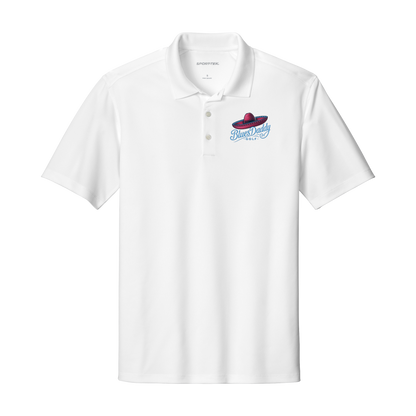 BluesDaddy Golf - Men's UV Micropique Polo