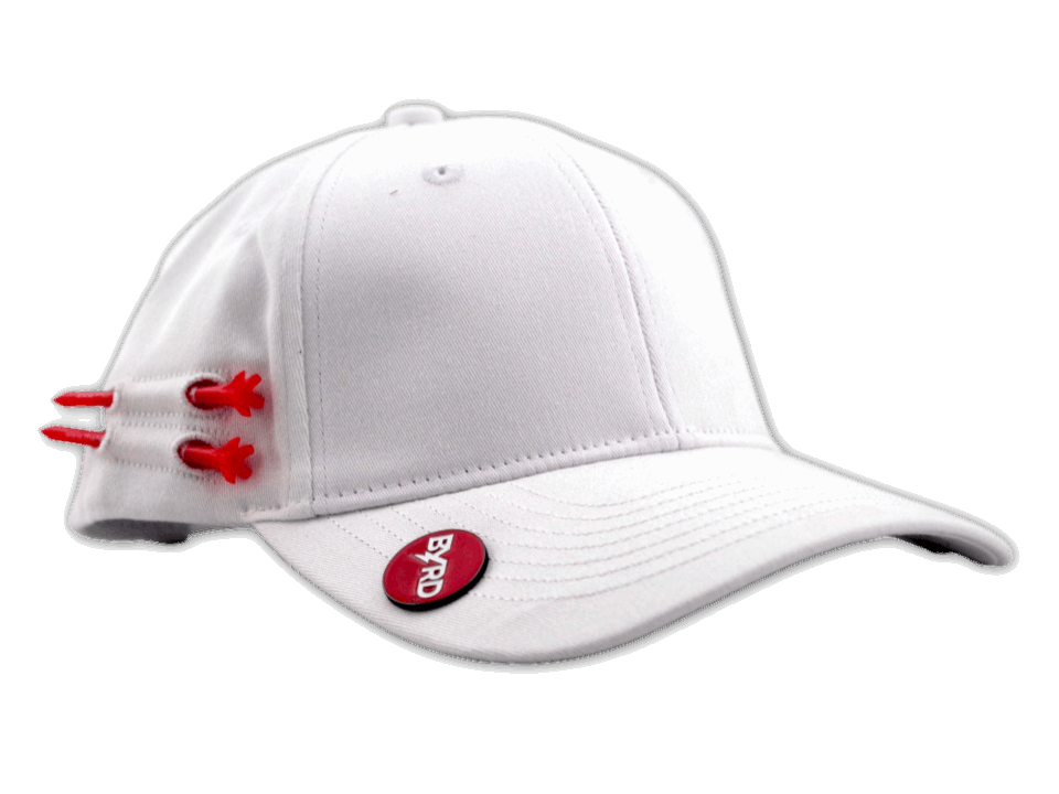 THE BYRD GOLF BASEBALL HAT