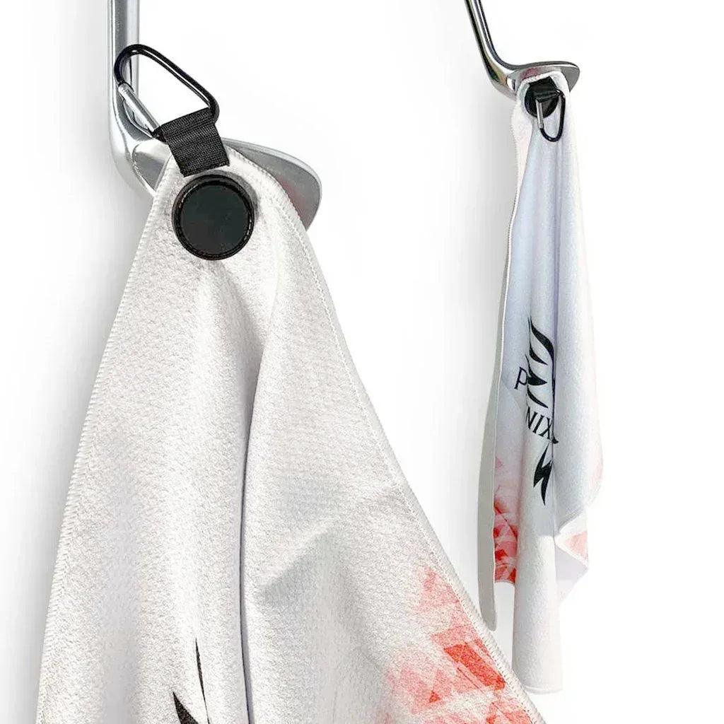 White-towel1 - GOLF LEAGUE