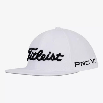 Titleist Tour Elite Flat Bill Golf Hat