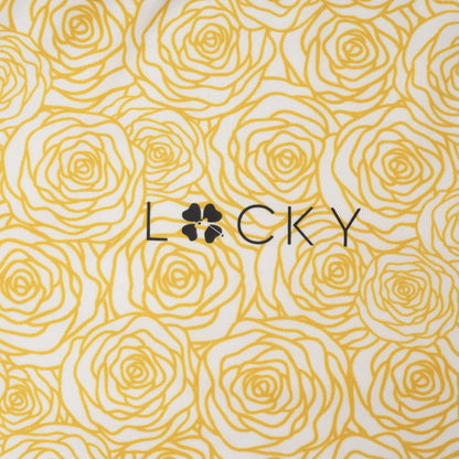 Gold Carnation Classic Polo