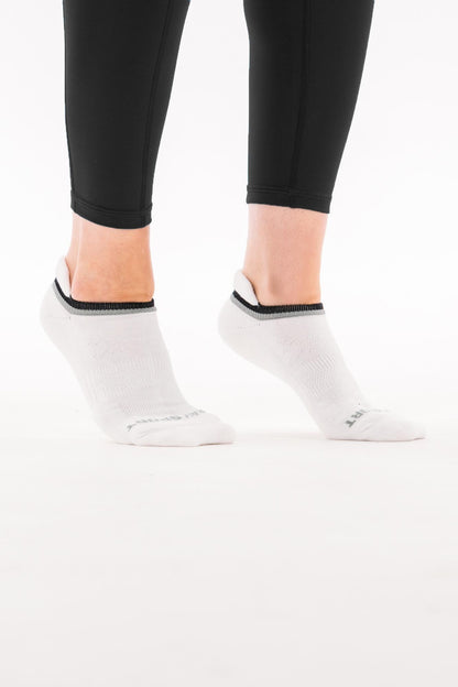 3-Pack No Show Ankle Socks
